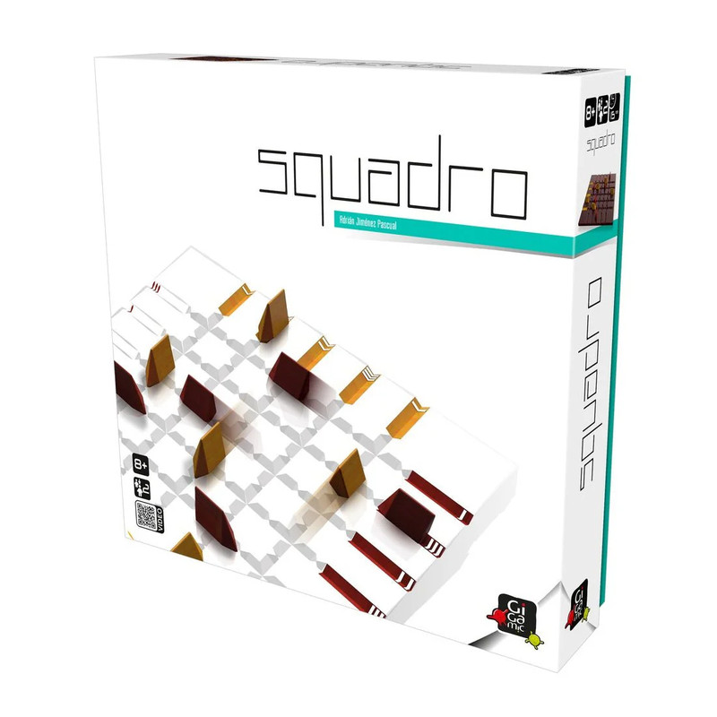 Squadro Game - لعبة